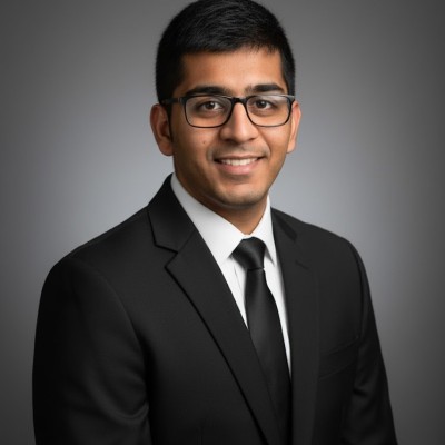 Soumil Shah - Lead Software Developer