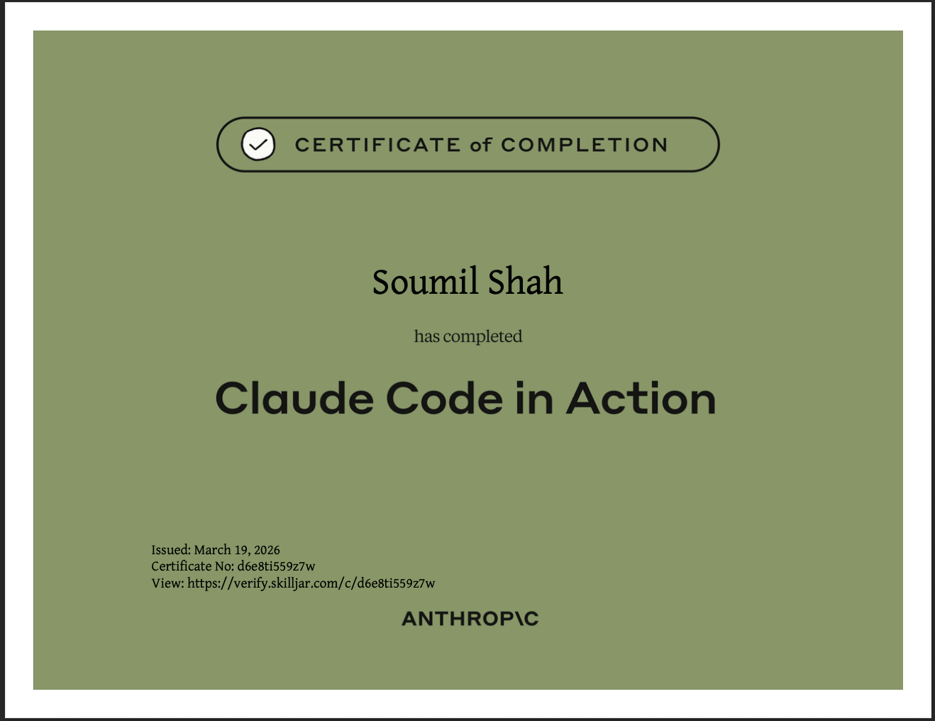 Claude Code