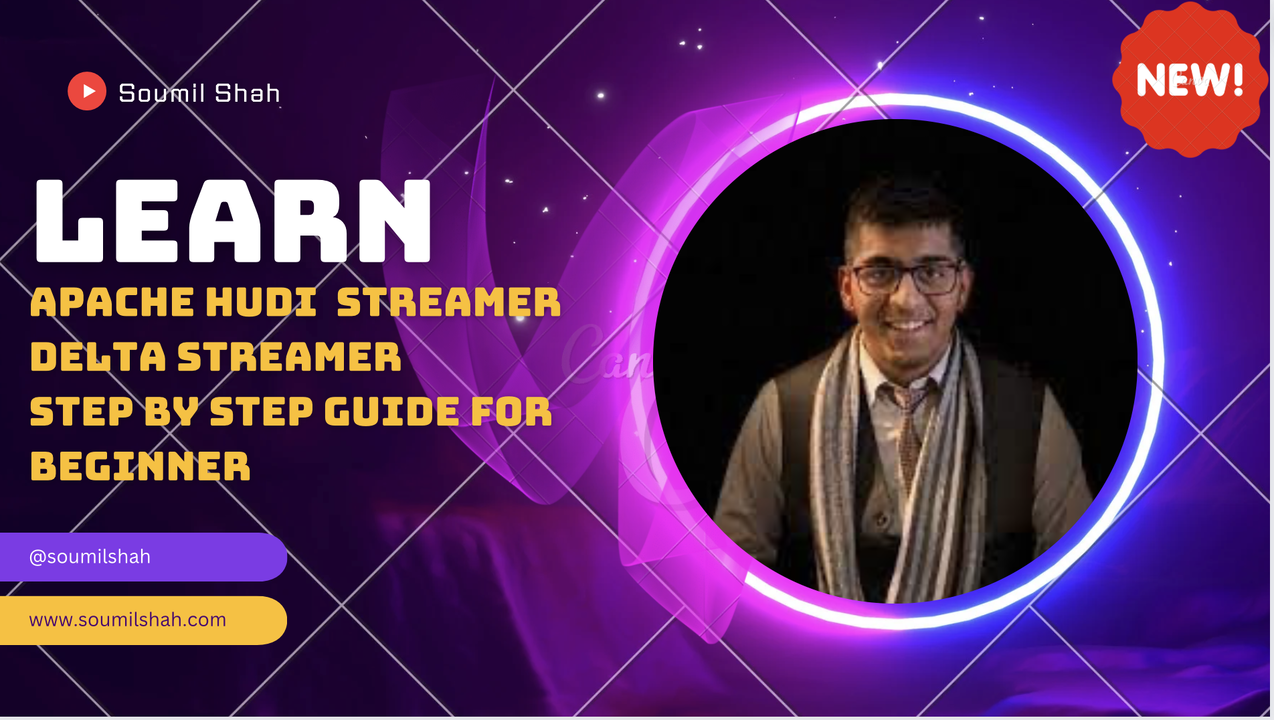 Hudi Streamer (Delta Streamer) Hands-On Guide: Local Ingestion from Parquet Source