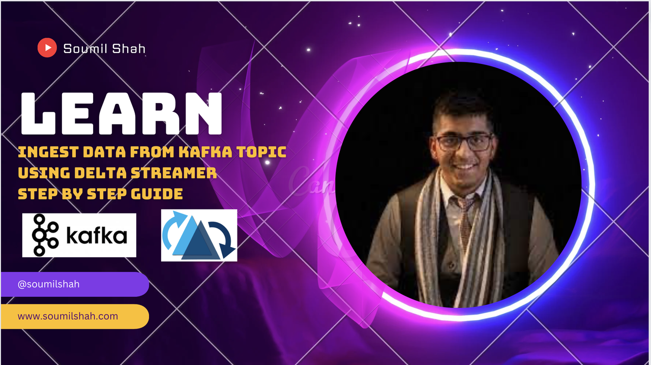 Real-Time Data Processing with Postgres, Debezium, Kafka, Schema Registry, and Delta Streamer Guide for Begineers