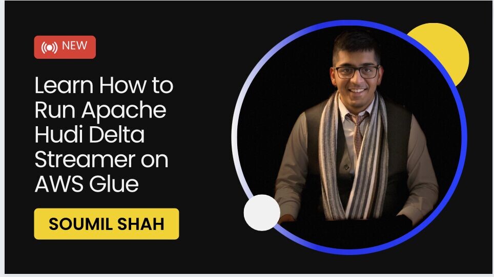 Learn How to use Hudi DeltaStreamer with Hudi 0.14 on AWS Glue: A Seamless Data Ingestion Guide